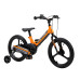 Велосипед  RoyalBaby SPACE PORT 18" оранжевый - фото №3